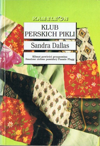Klub perskich pikli - Sandra Dallas