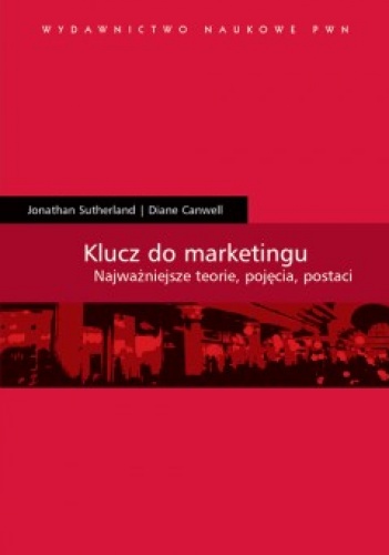 Klucz do marketingu - Jonathan Sutherland, Diane Canwell