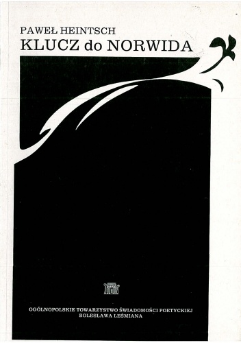 Klucz do Norwida - Paweł Heintsch