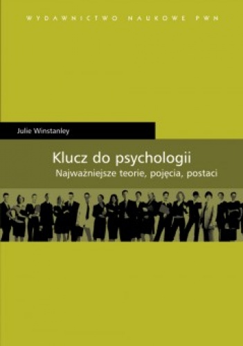 Klucz do psychologii - Julie Winstanley