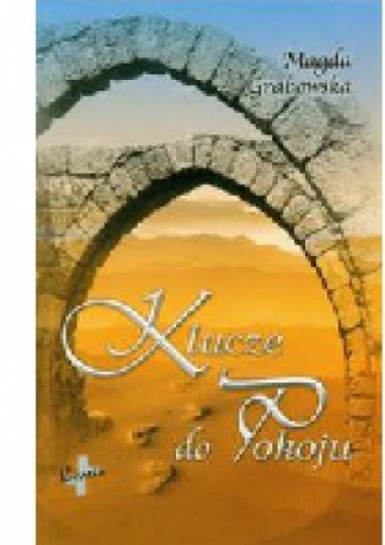 Klucze do pokoju - Magda Grabowska