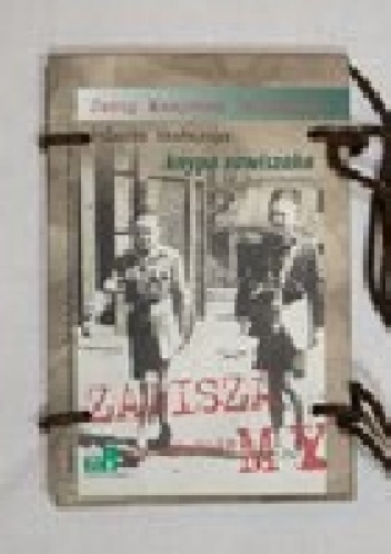 Knypa zawiszaka Zawisza to właśnie my - Jerzy Kasprzak