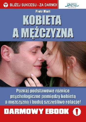 Kobieta a mężczyzna - Piotr Mart