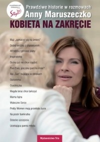 Kobieta na zakręcie - Anna Maruszeczko