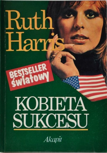 Kobieta sukcesu - Ruth Harris