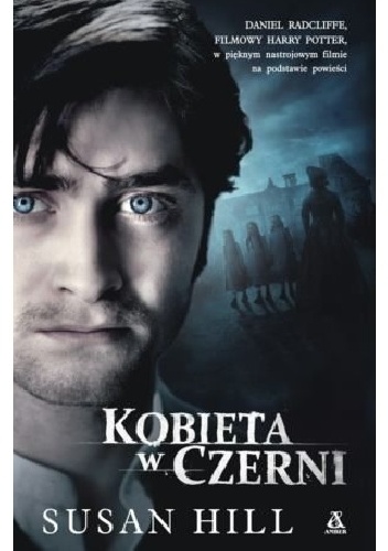 Kobieta w czerni - Susan Hill