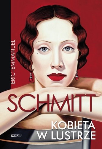 Kobieta w lustrze - Éric-Emmanuel Schmitt