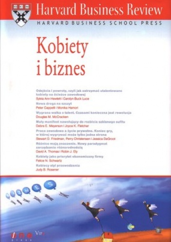 Kobiety i biznes - praca zbiorowa