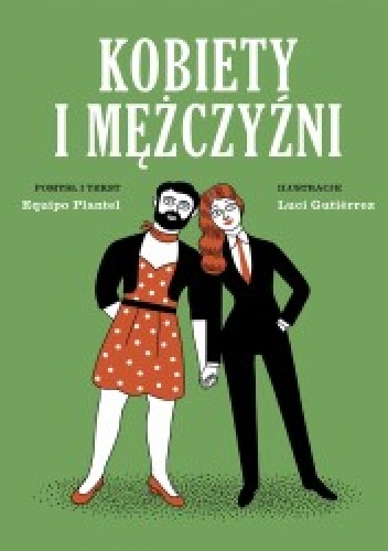 Kobiety i mężczyźni - Equipo Plantel, Luci Gutiérrez