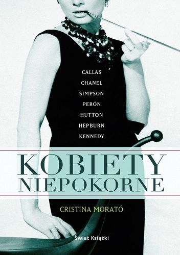 Kobiety niepokorne - Cristina Morato