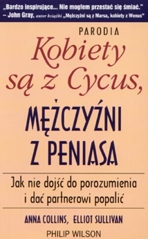 Kobiety są z Cycus Mężczyźni z Peniasa - Anna Collins