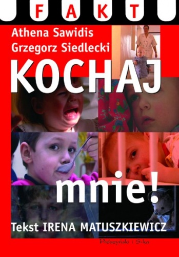 Kochaj mnie