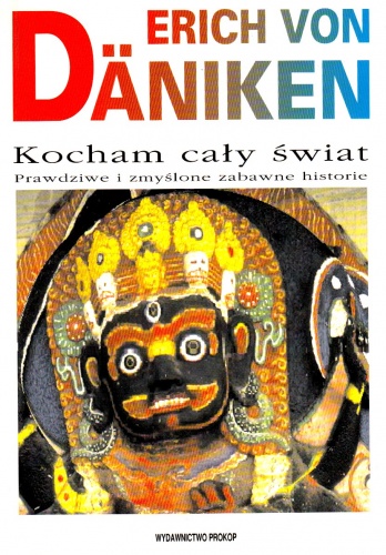 Kocham cały świat - Erich von Däniken