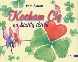 Kocham Cię na każdy dzień - Simon Vera