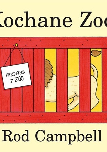 Kochane Zoo - Rod Campbell