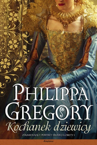 Kochanek dziewicy - Philippa Gregory