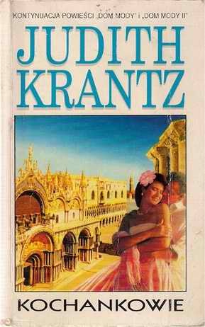 Kochankowie - Judith Krantz