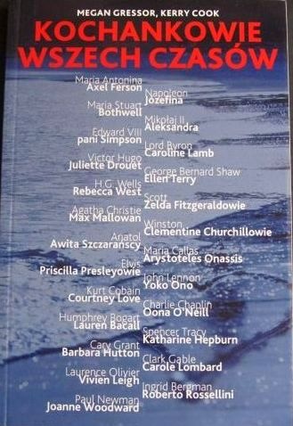 Kochankowie wszechczasów - Megan Gressor, Kerry Cook