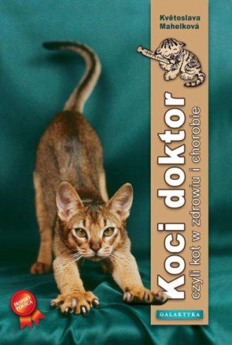 Koci doktor - Mahelkowa Kvetoslava