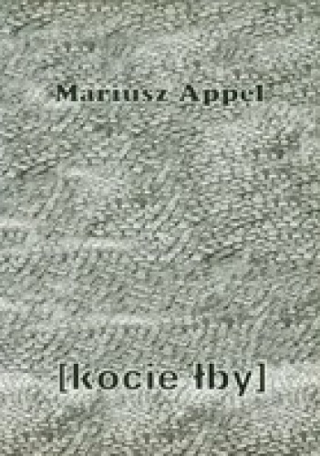 Kocie łby - Mariusz Appel