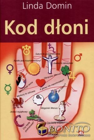 Kod dłoni - Linda Domin