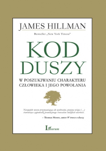 Kod duszy - James Hillman