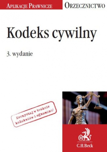 Kodeks cywilny. Orzecznictwo Aplikanta. Wydanie 3 - Utrata Marta