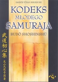 Kodeks młodego samuraja - Shigesuke Daidoji Yuzan