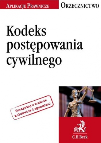 Kodeks postępowania cywilnego. Orzecznictwo Aplikanta - Utrata Marta