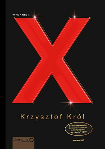 Kodeks wygranych. X przykazań człowieka sukcesu. Wydanie 2 - Krzysztof Król