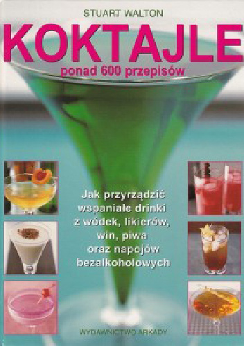 Koktajle - Stuart Walton