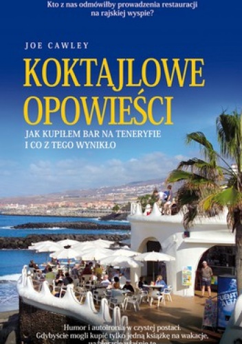 Koktajlowe opowieści - Joe Cawley