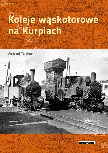 Koleje Wąskotorowe na Kurpiach - Andrzej Tajchert