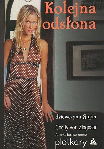 Kolejna odsłona - Cecily von Ziegesar