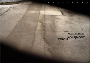 Kolejność stron - Aleksandra Słowik