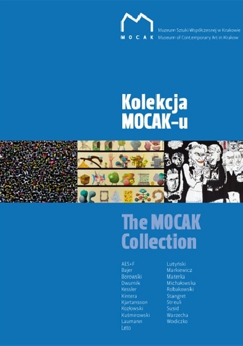 Kolekcja MOCAK-u - Maria Anna Potocka