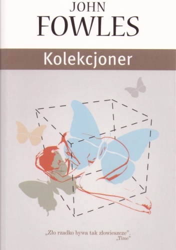 Kolekcjoner - John Fowles