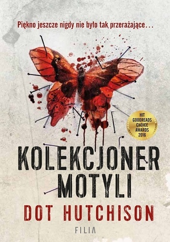 Kolekcjoner motyli - Dot Hutchison