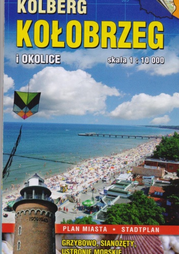 Kołobrzeg i okolice - praca zbiorowa