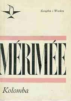 Kolomba - Prosper Mérimée