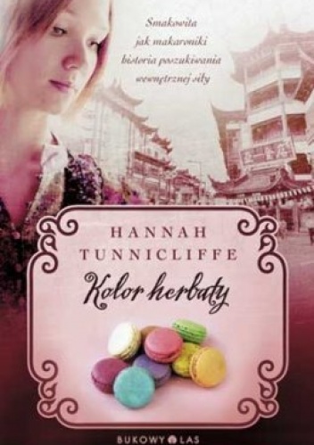 Kolor herbaty - Hannah Tunnicliffe