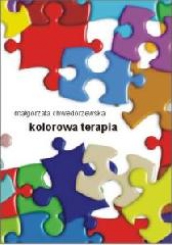 Kolorowa terapia - Małgorzata Chwedorzewska