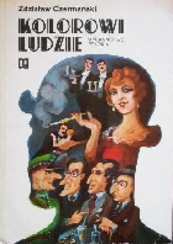 Kolorowi ludzie - Zdzisław Czermański