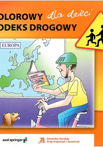 Kolorowy kodeks drogowy dla dzieci - Ryszard Wojtyłło, Marcin Hadaj