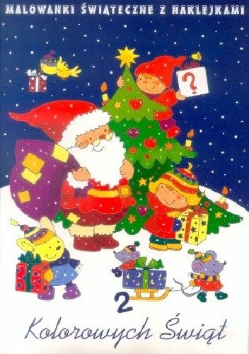 Kolorowych świąt 2 - Joanna Myjak