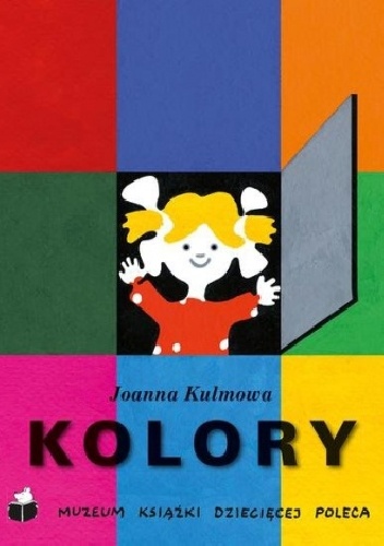 Kolory - Joanna Kulmowa