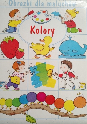 Kolory - Nathalie Bélineau