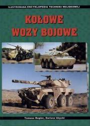 Kołowe wozy bojowe - Tomasz Begier