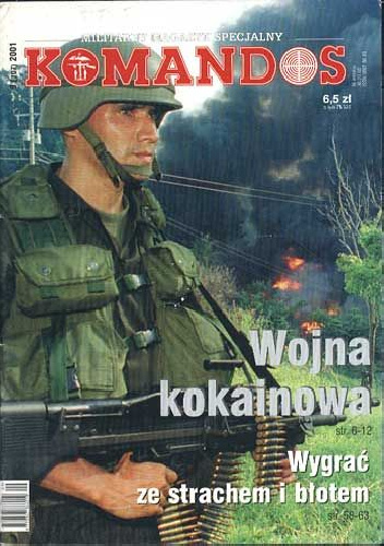 Komandos 9/2001 - praca zbiorowa