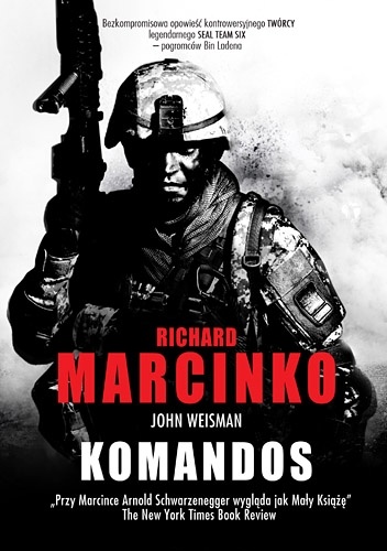 Komandos - Richard Marcinko, John Weisman